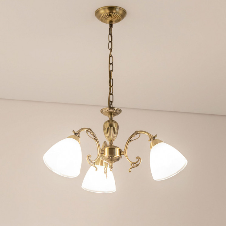 Подвесная люстра Citilux CL413231 Латур