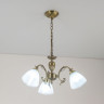 Подвесная люстра Citilux CL413231 Латур