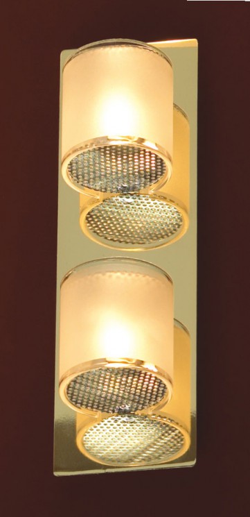 Светильник настенно-потолочный Lussole LSQ-3411-02 CAPPELLO
