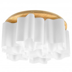 Люстра Lightstar 802075 Nubi Legno