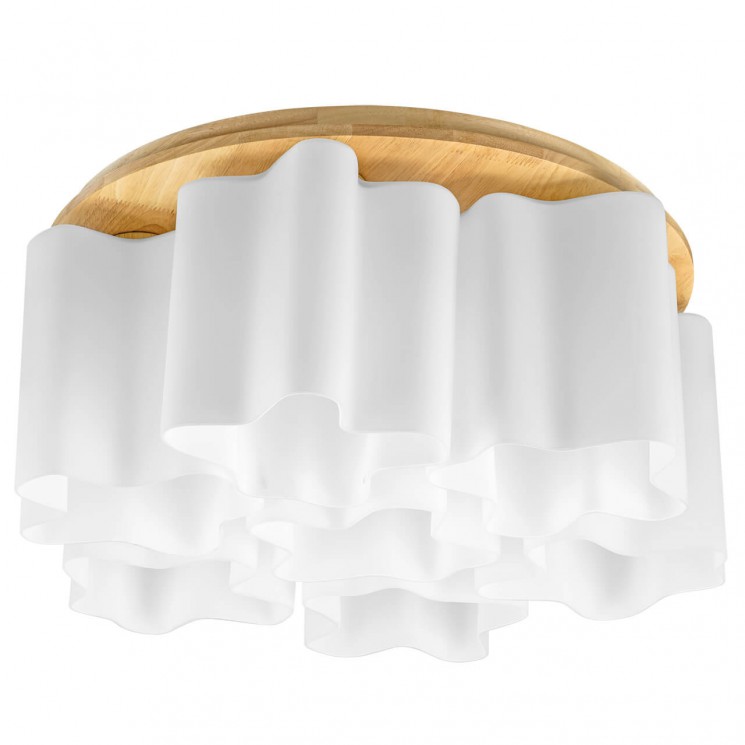 Люстра Lightstar 802075 Nubi Legno