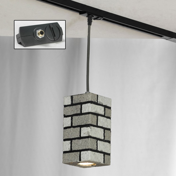 Трековый светильник однофазный Lussole LSP-9684-TAB TRACK LIGHTS