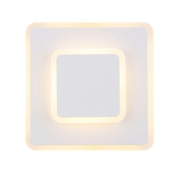 Бра Crystal Lux CLT 224W250S WH