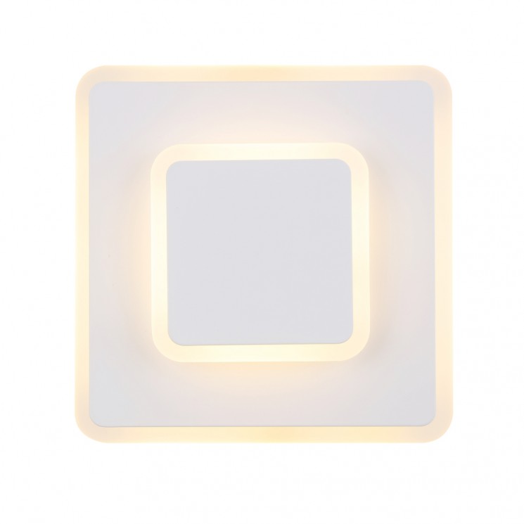 Бра Crystal Lux CLT 224W250S WH