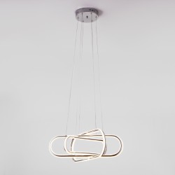 Подвесной светильник  Eurosvet Sorge 90172/6 хром