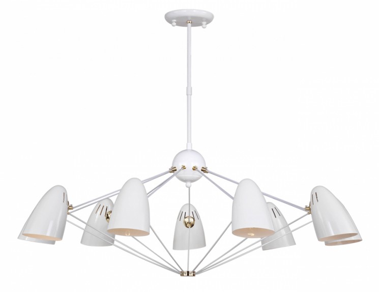 Люстра Favourite 1758-9P