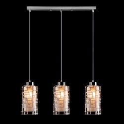 Подвес Eurosvet 50002/3 хром