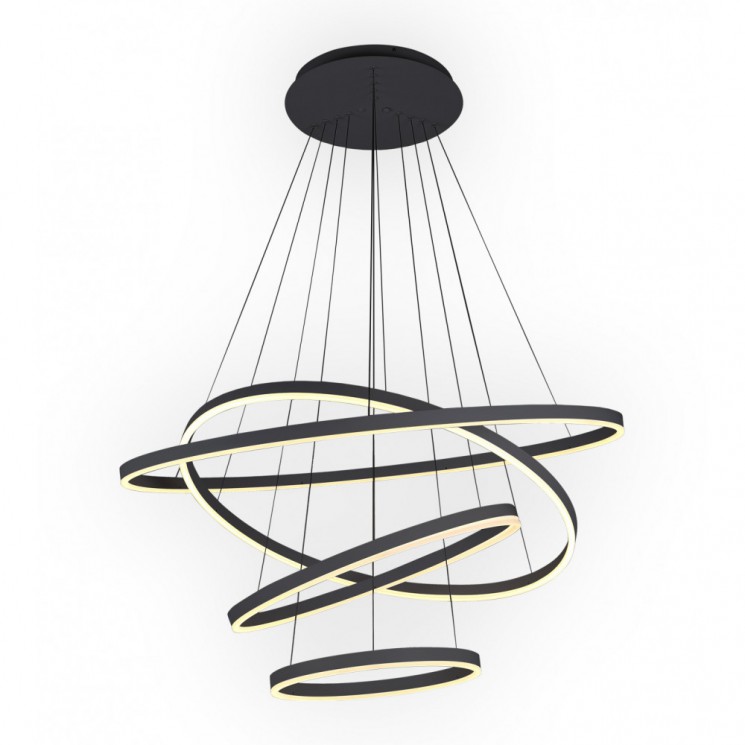 Подвес диммируемый с пультом ДУ KINK Light Тор 08204,19A(4000K)