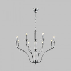 Подвесная люстра Moderli V10428-8P CATANIA