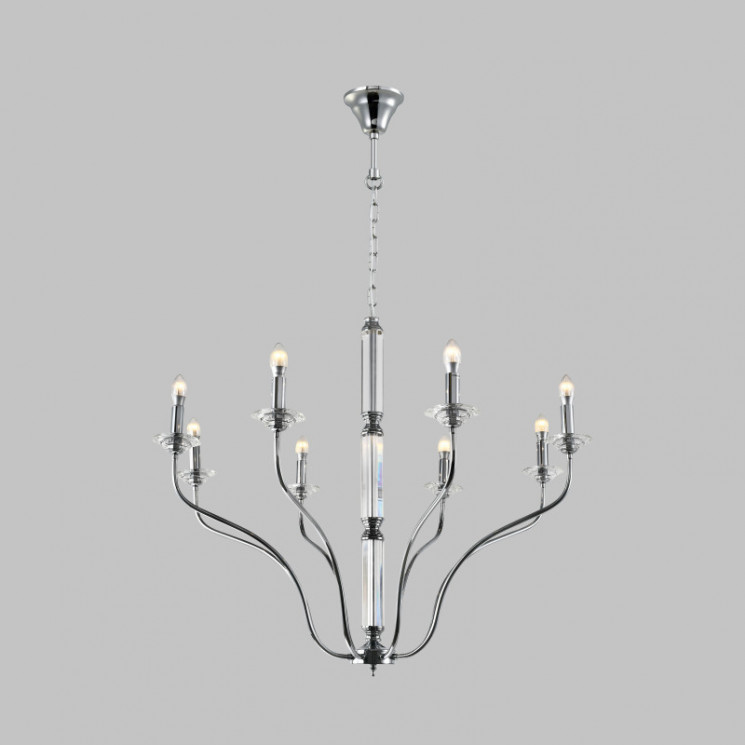 Подвесная люстра Moderli V10428-8P CATANIA