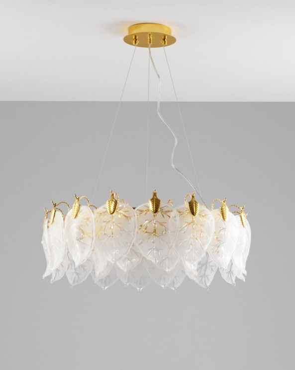 Подвесная люстра Moderli V2380-P SHINE