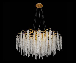 Люстра Kink Light Шанти 07871-80,33