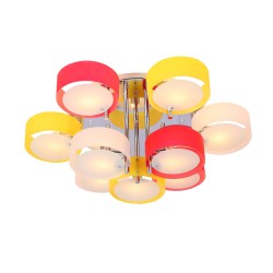 Люстра потолочная ST Luce FORESTA SL483.162.09