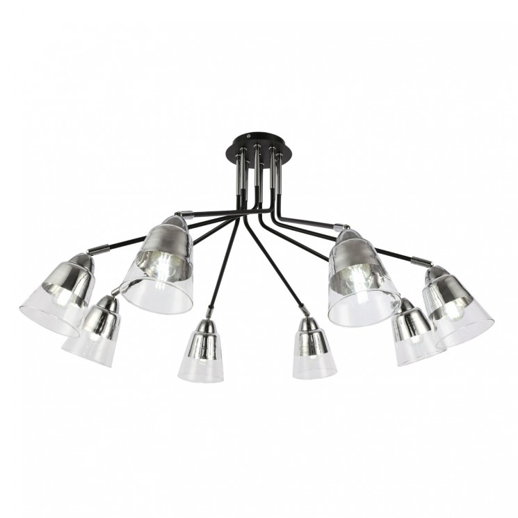 Люстра потолочная Evoluce LIRINO SLE102902-08