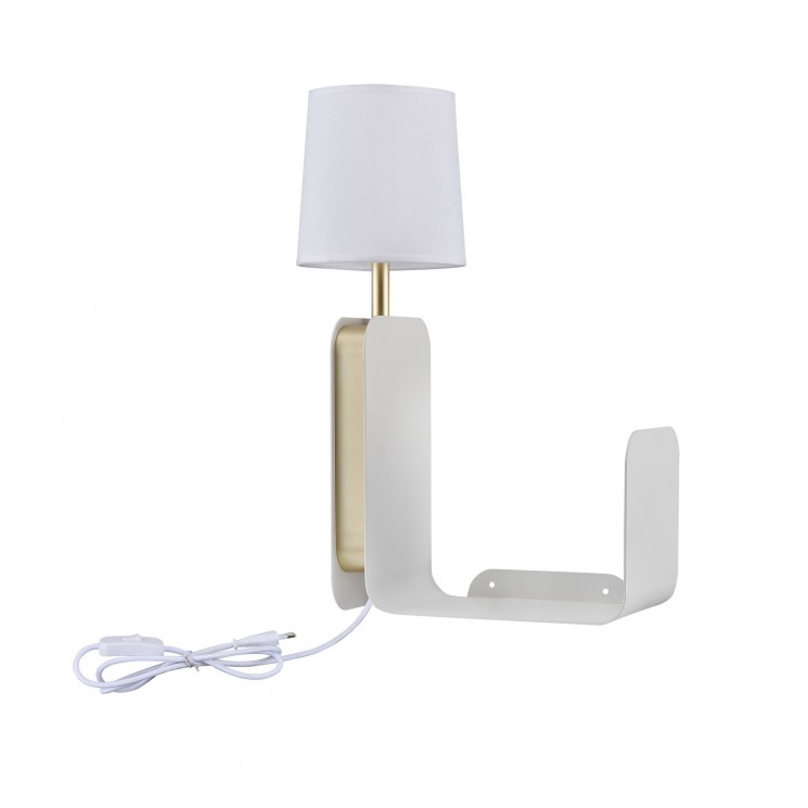 Бра Maytoni MOD618WL-01W Karl