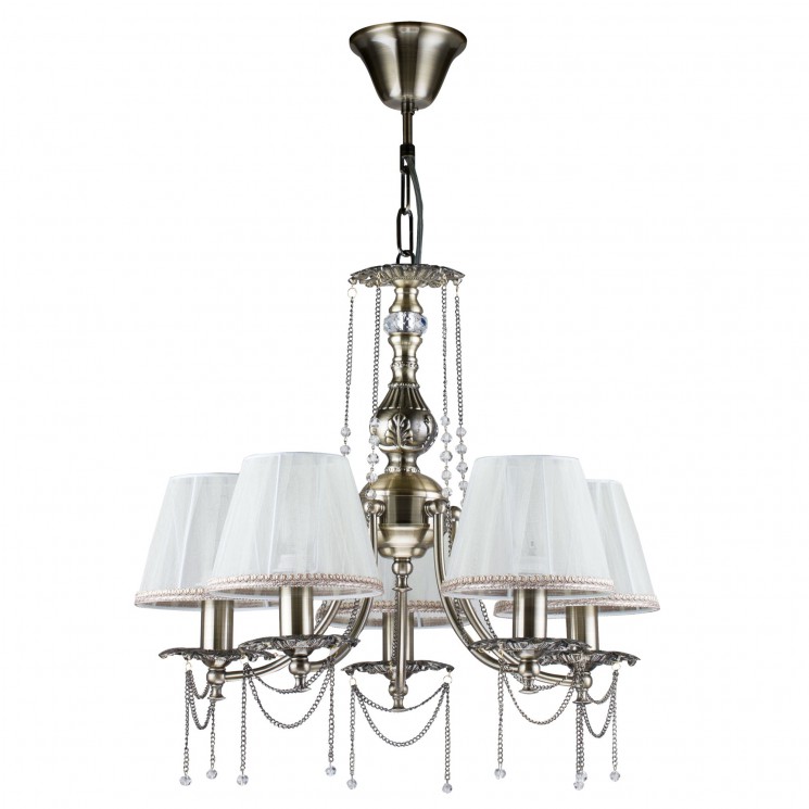 Люстра Maytoni RC305-PL-05-R Rapsodi