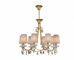 Подвесная люстра Mantra 6291 Sophie