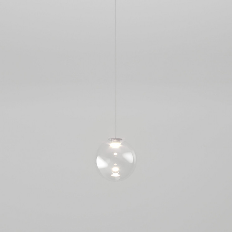 Подвесной светильник Eurosvet 50234/1 LED прозрачный Wonder