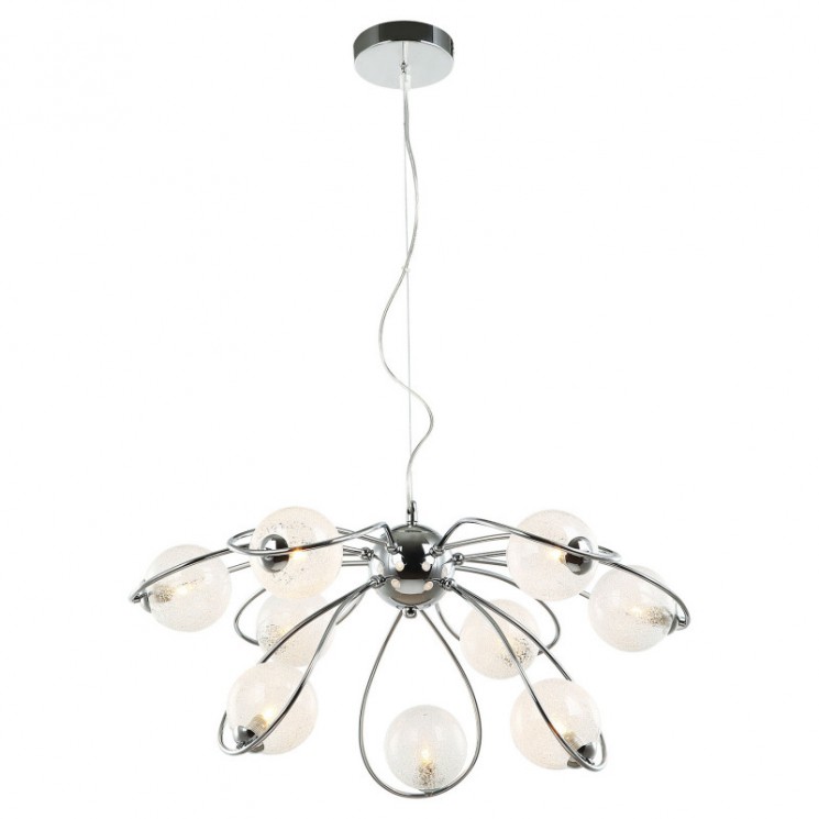 Подвесная люстра Lussole LSP-8253 Scope