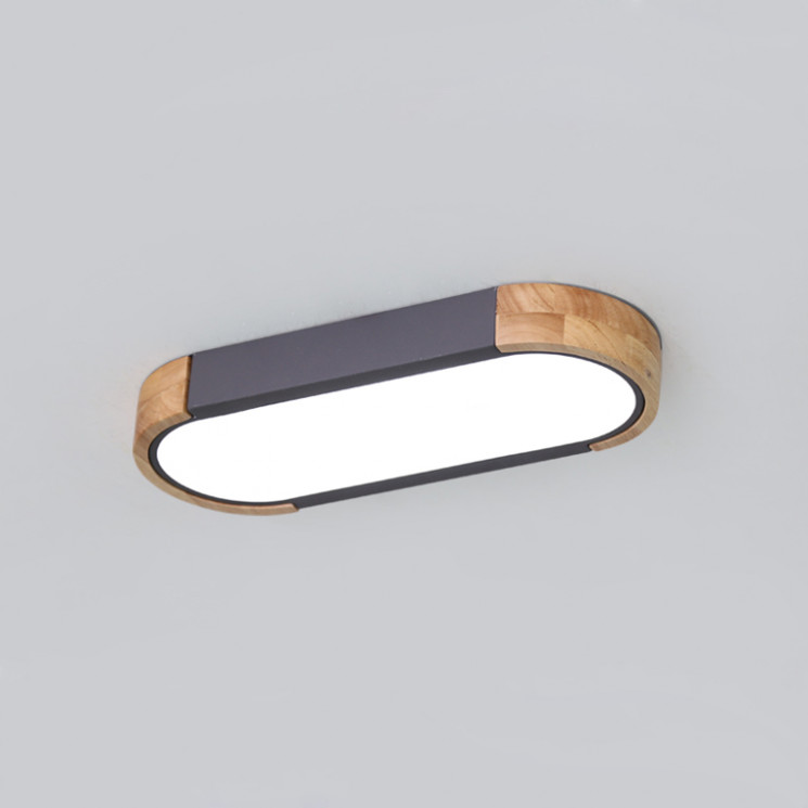 Потолочный светильник ImperiumLoft LINN L65 Grey