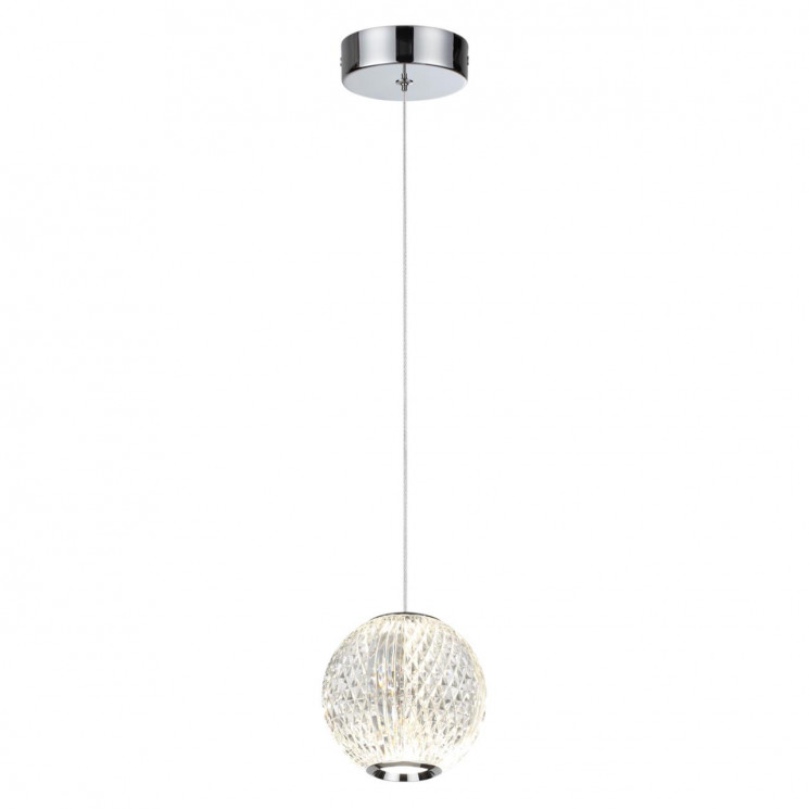 Подвес Odeon Light 5007/5LA CRYSTAL