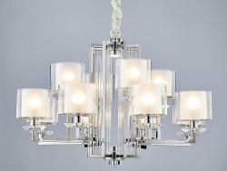 Люстра Newport 4408+4/C chrome