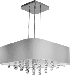 Светильник подвесной BARUSS BS303/5H-400x400