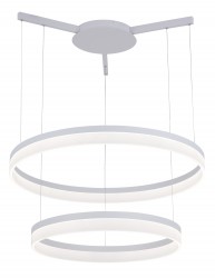 Светильник подвесной Arte lamp A2504SP-1WH SORENTO