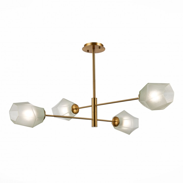 Люстра потолочная Evoluce SLE205202-04 TERRAMO