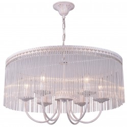 Светильник подвесной Arte lamp A9446SP-6WG SUSANNA