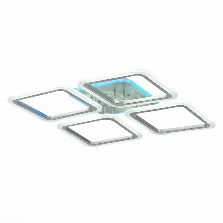 Светильник потолочный Evoled SLE200492-04RGB QUTRO