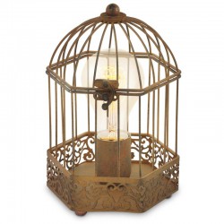 Настольная лампа EGLO 49287 HARLING