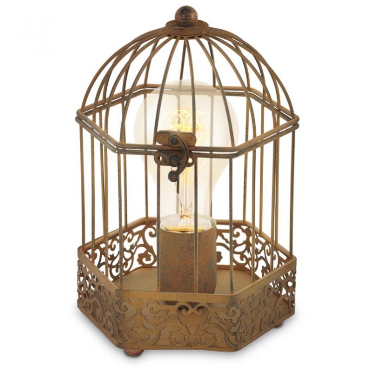 Настольная лампа EGLO 49287 HARLING