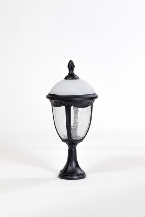 Садово-парковый светильник YAOHUALUX 89104L Bl мат/тр St.LOUIS L