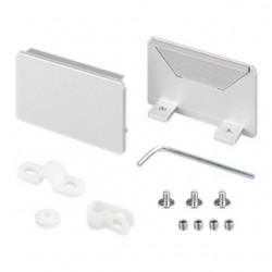 Заглушка Arlight SL-LINIA55-FANTOM SEAMLESS глухая Металл 029508