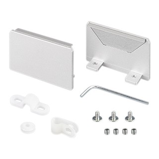 Заглушка Arlight SL-LINIA55-FANTOM SEAMLESS глухая Металл 029508