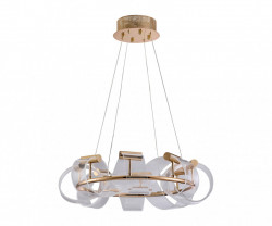 Подвесная люстра Kink Light 08037-50,37 Ранни