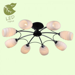 Люстра на штанге Lussole GRLSP-0154 CHINLE