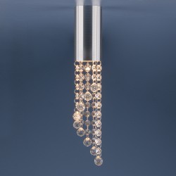 Накладной потолочный светильник Elektrostandard 1083 GU10 CH хром