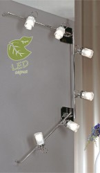 Спот Lussole GRLSL-7909-06 Abruzzi