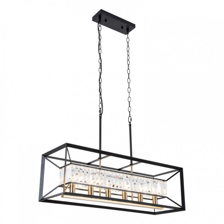 Подвесная люстра Lussole LSP-8740 CARROLLTON