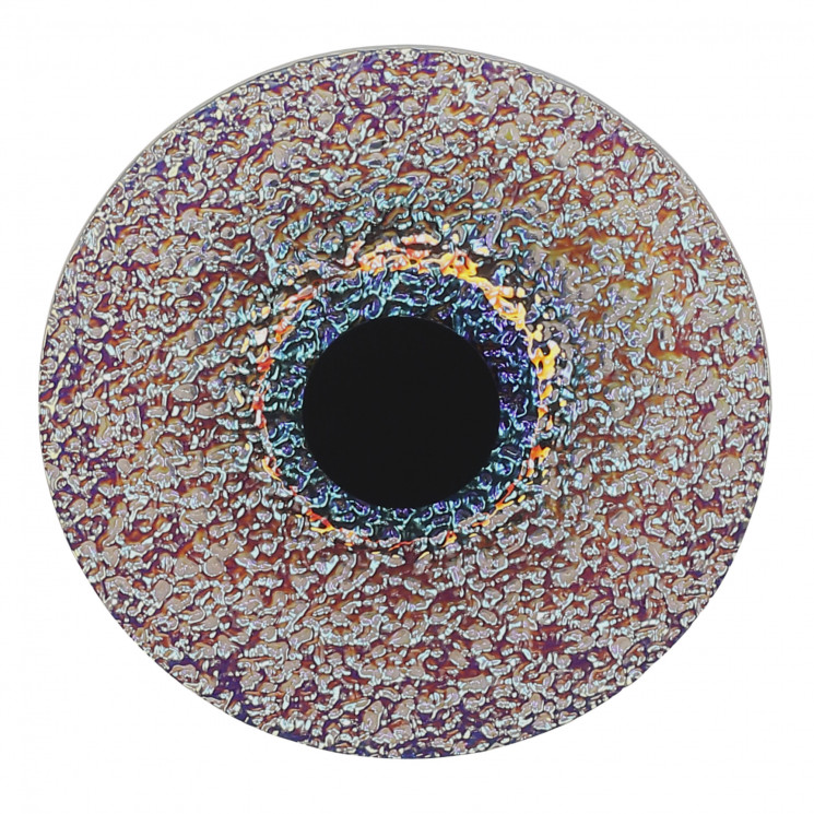 Светильник настенный ST-Luce черный/радужный LED 1*7W 4000K SL6142.421.01 ALUMNO