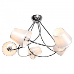 Накладная люстра Lussole LSP-8222 PINAL