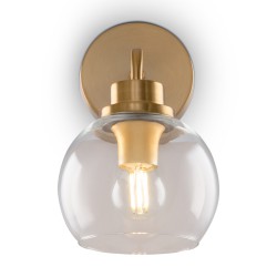 Настенный светильник  Freya Neptune FR5176WL-01BS