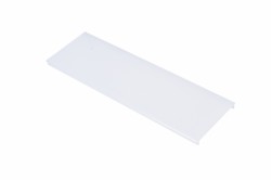 Квадратный матовый рассеиватель для алюминиевого профиля PMMA 18512 M