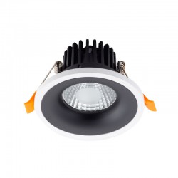 Встраиваемый светильник Denkirs DK4003-BK