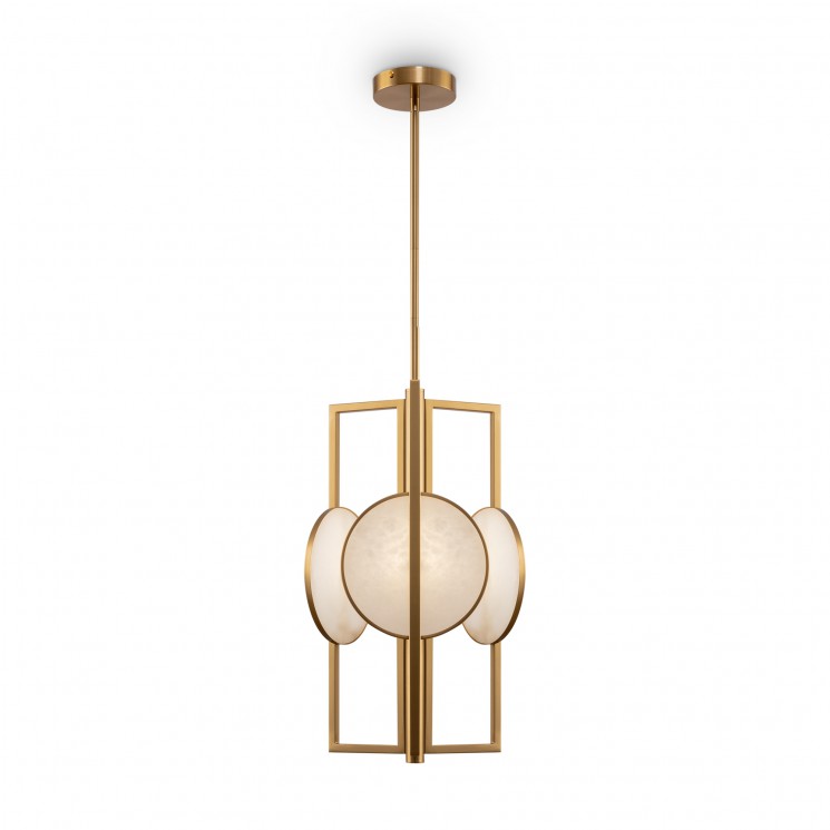 Подвесной светильник Maytoni Marmo MOD099PL-03G