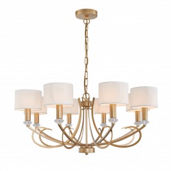 Подвесная люстра Favourite 2600-8P Eminentia