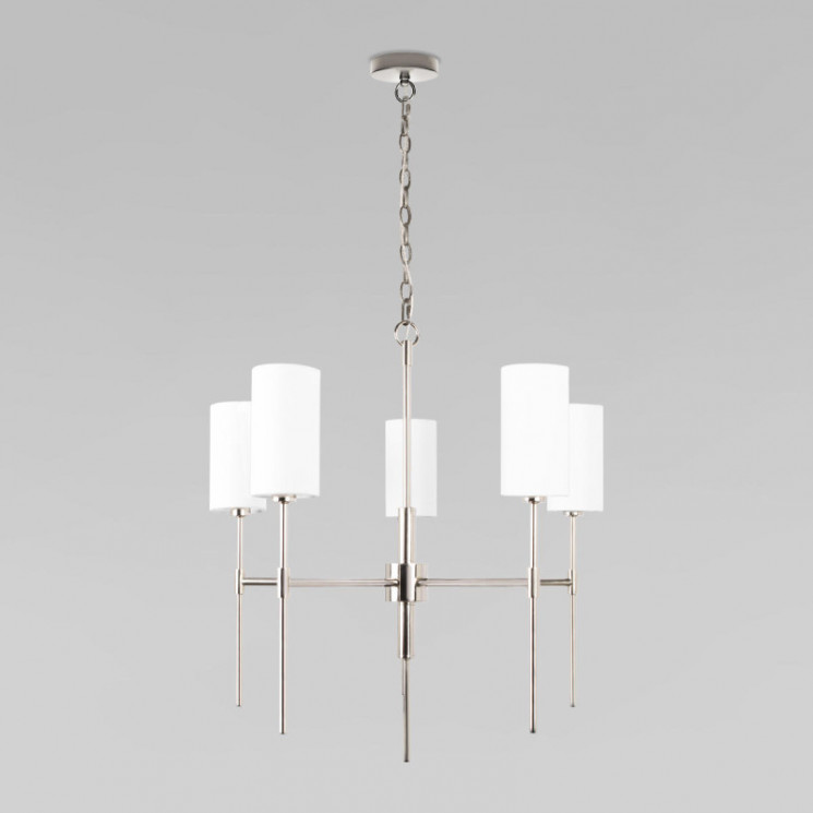 Подвесная люстра LOFT IT 10307 Nickel