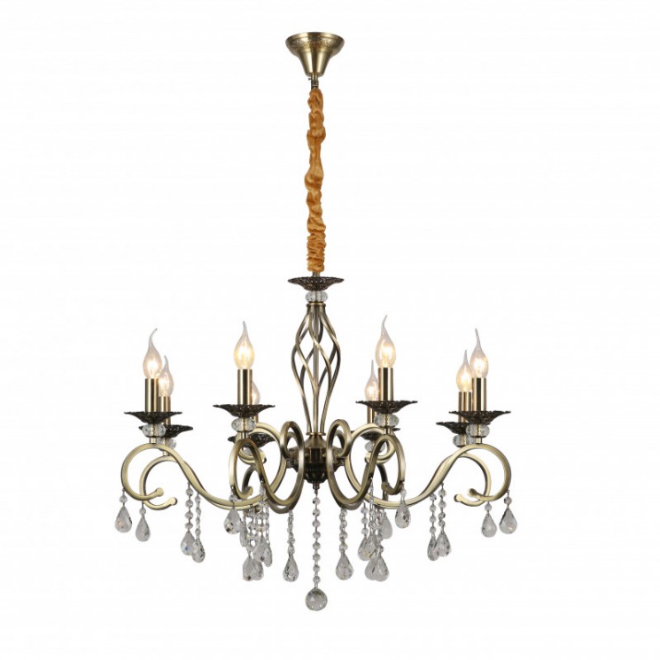 Подвесная люстра F-Promo 2851-8P Claritas